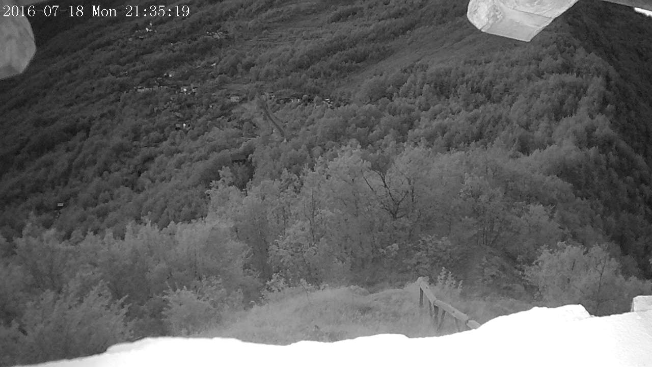 immagine della webcam nei dintorni di Passo del Penice: webcam Zerba